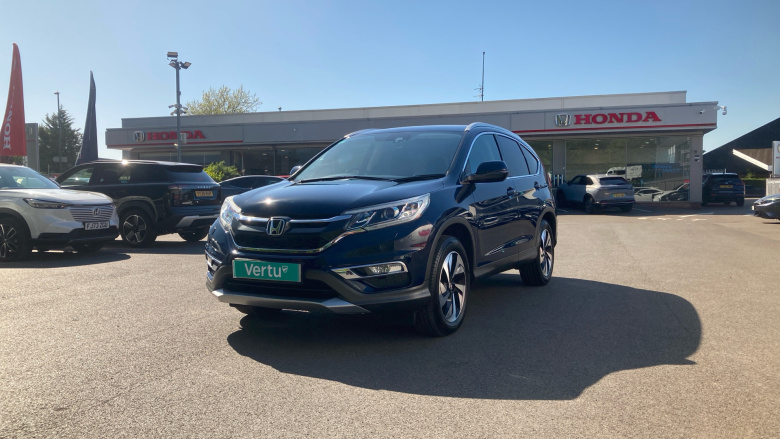 Honda CR-V 2.0 i-VTEC SR 5dr Auto Petrol Estate
